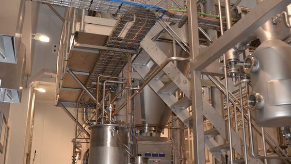 El APLTA de la USC amplía su oferta tecnológica con la puesta en marcha de nuevos equipos