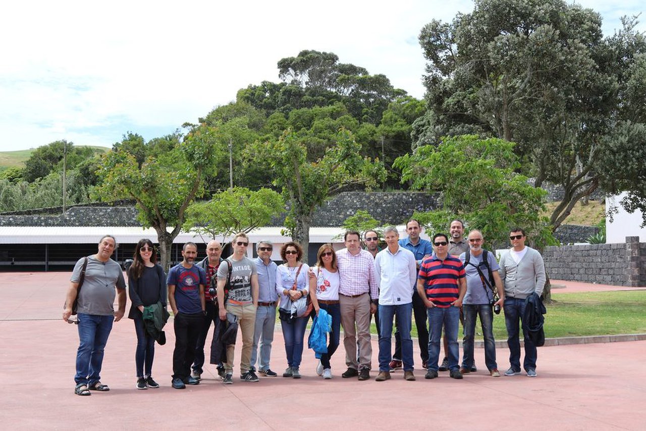 Un grupo de veterinarios viaja con Boehringer Ingelheim a las Azores para conocer Eprinex Multi