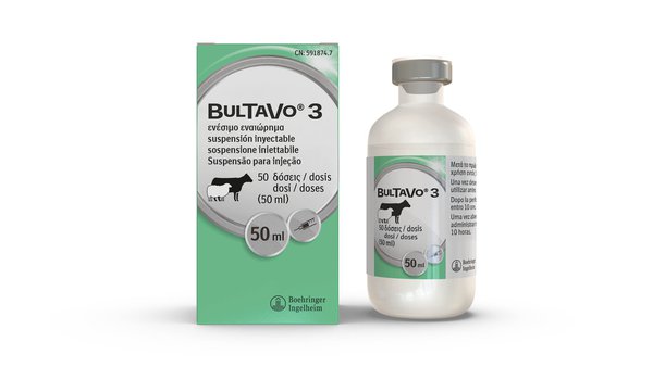 Boehringer Ingelheim obtén a autorización para a comercialización de BULTAVO 3® fronte ao serotipo 3 da lingua azul para ovino e vacún