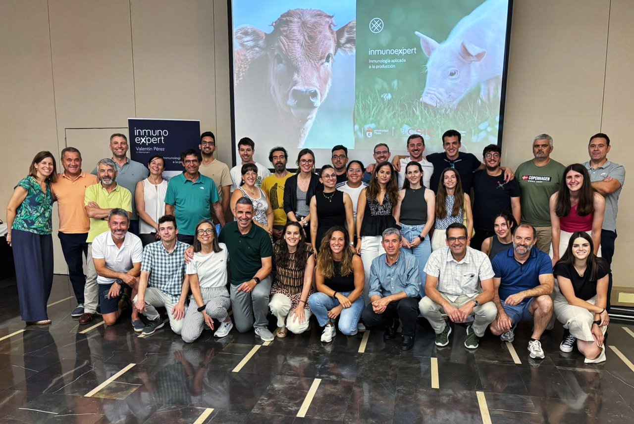 Boehringer Ingelheim centra a quinta edición de Inmunoexpert na inmunoloxía aplicada á produción