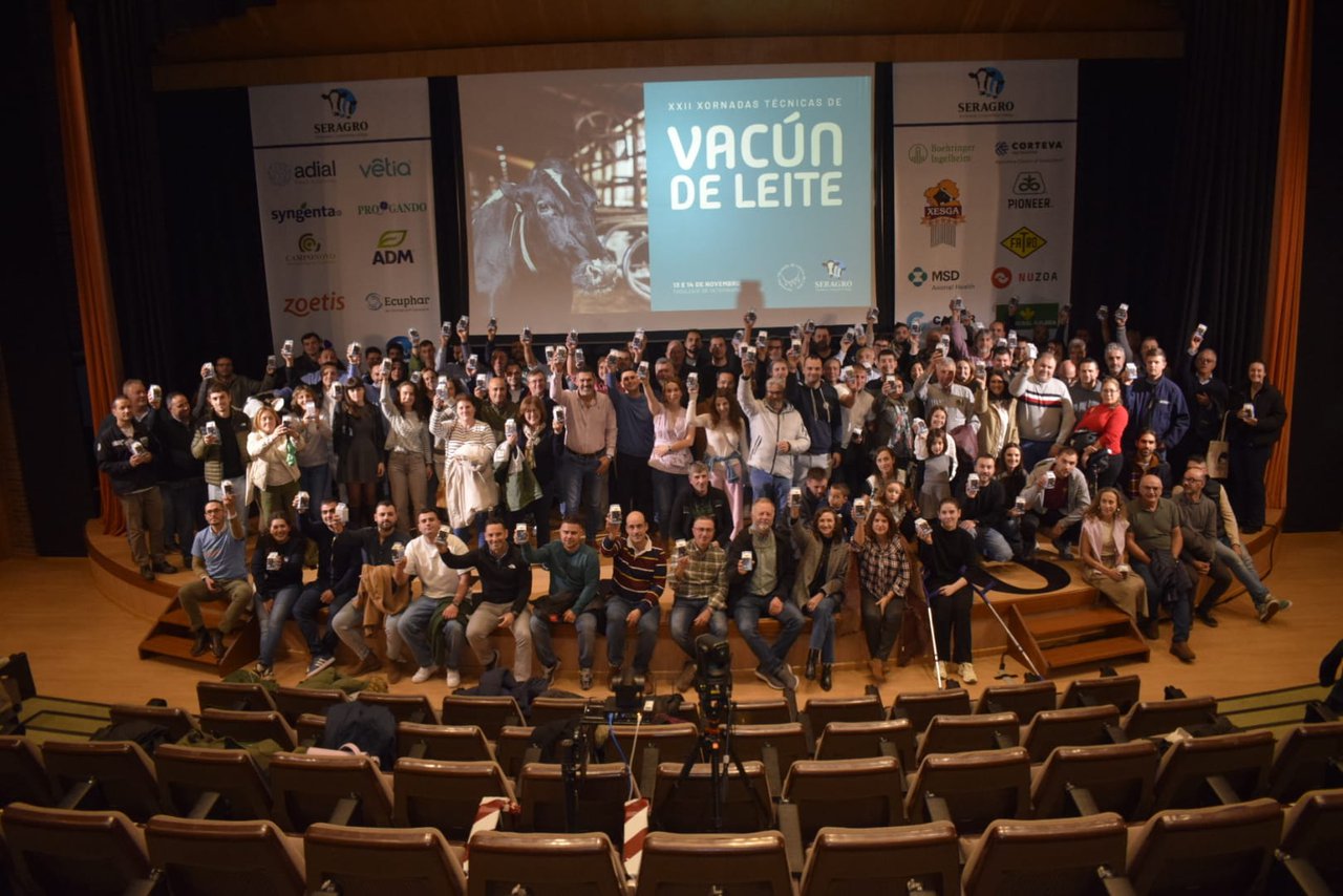 El segundo día de las Jornadas de Seragro ahondó en el marco laboral, la digitalización ambiental, la salud podal y el avance de la IA en las granjas
