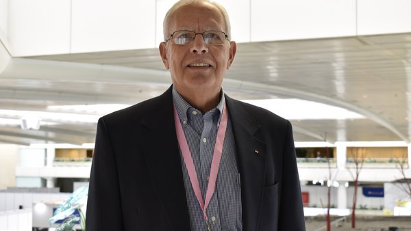 J. Britt: “Neste sector temos o coñecemento e a capacidade para mellorar o mundo”