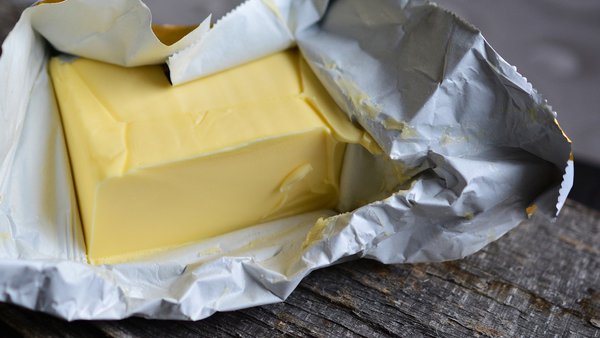 Máximo histórico del precio de la mantequilla en Europa