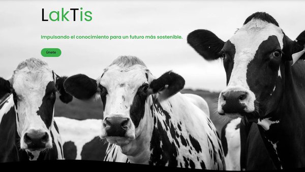 El proyecto LAKTIS pone fecha a sus primeras jornadas para impulsar la sostenibilidad en el sector lácteo
