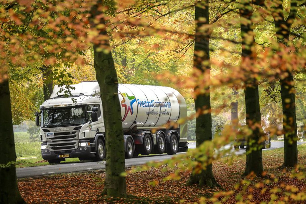 A holandesa FrieslandCampina sobe o prezo do leite aos seus produtores en febreiro