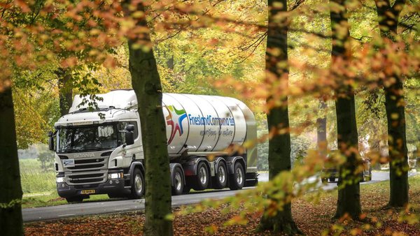 FrieslandCampina anuncia para enero un precio de 59,21 €/100 kg