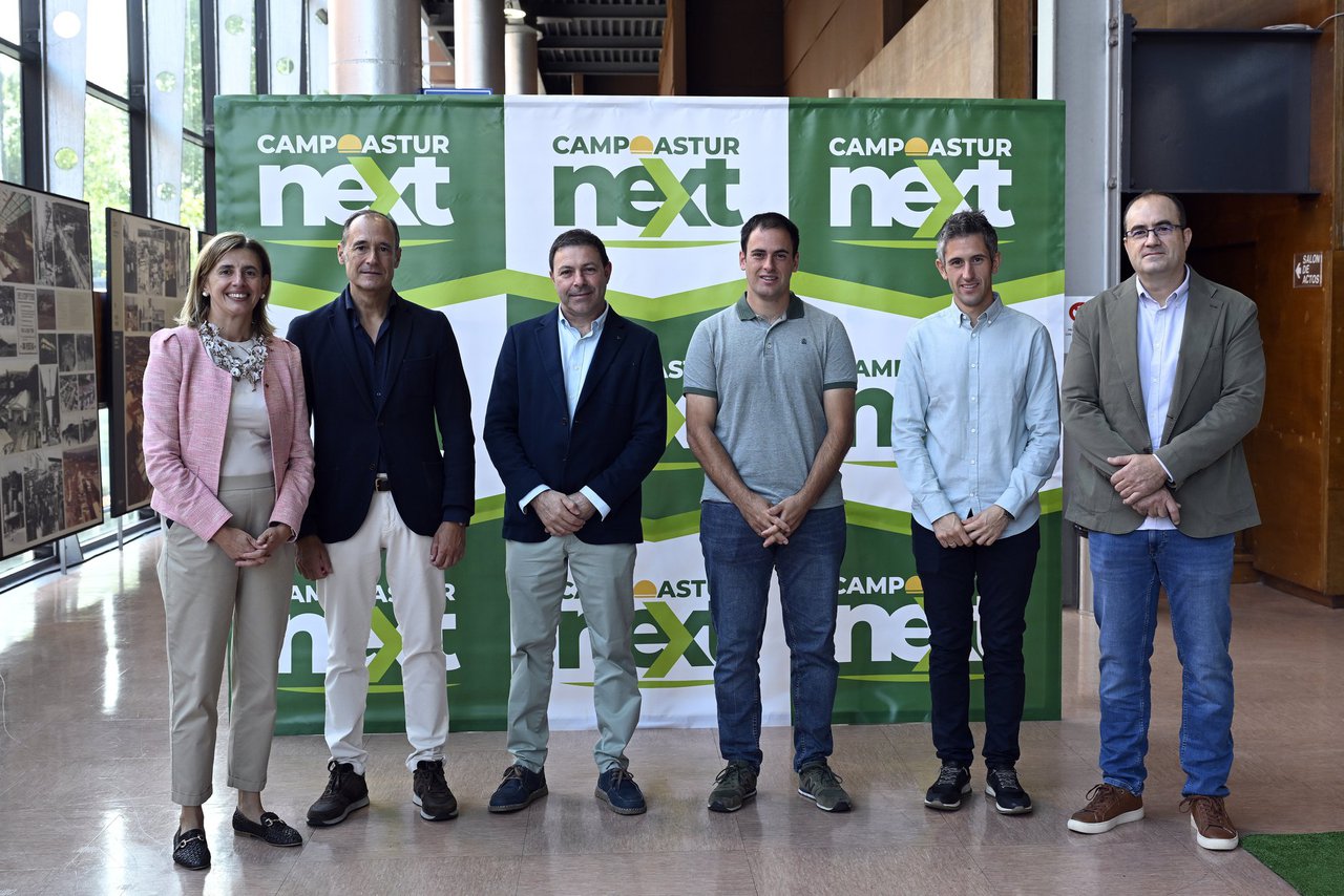Campoastur lanza su programa Next para impulsar el relevo generacional en Asturias