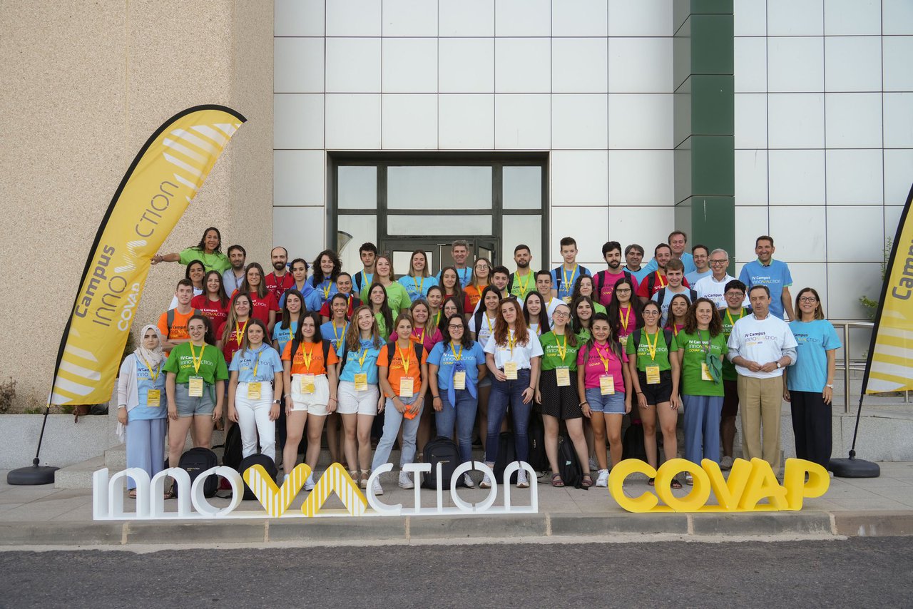 O Campus Innovaction Covap prepara a súa quinta edición
