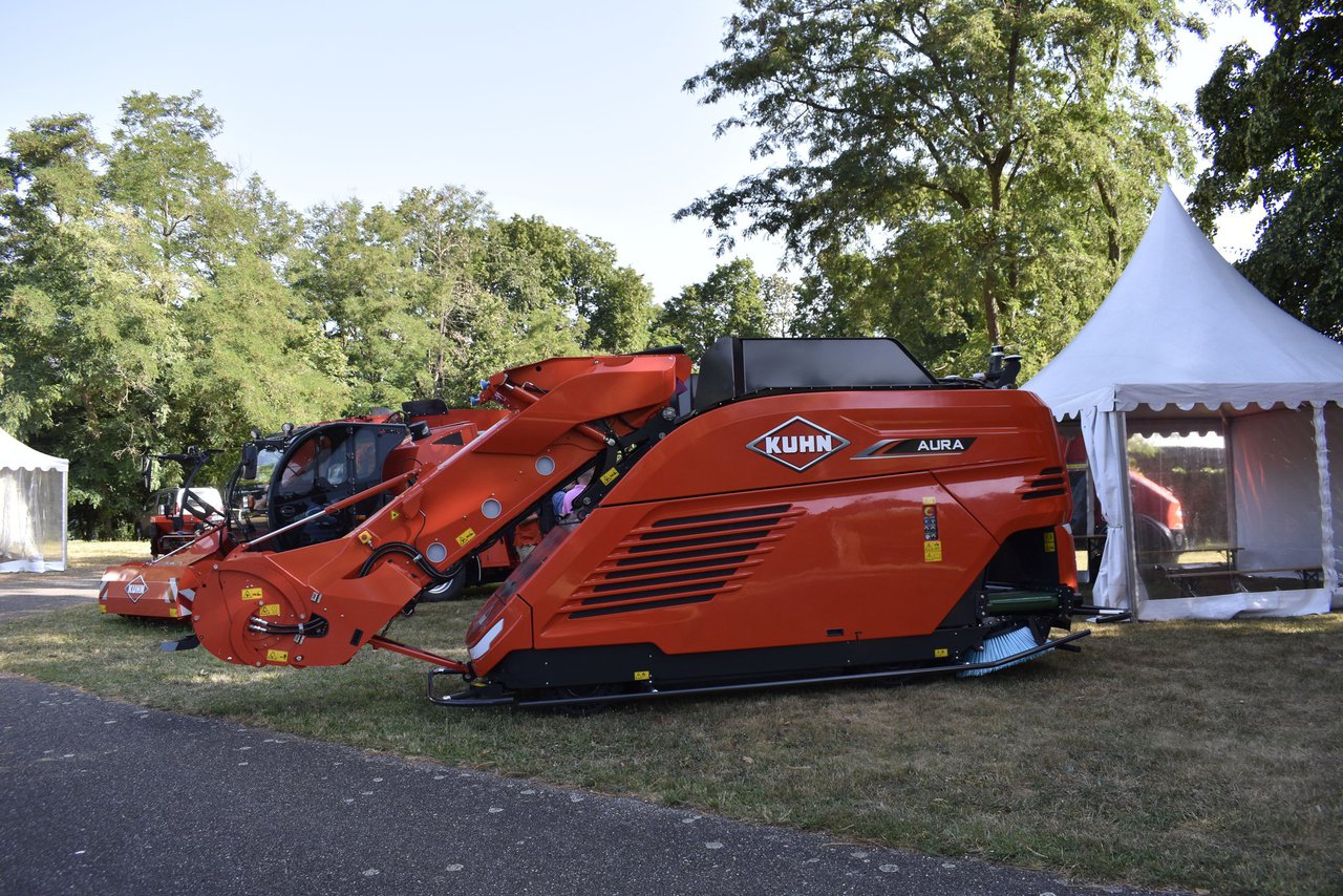 Kuhn, automatización e dixitalización para afrontar os retos do futuro