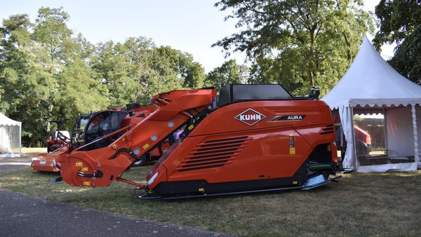 Kuhn, automatización e dixitalización para afrontar os retos do futuro
