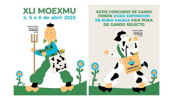 Ya está disponible el libro del concurso y la subasta de la Moexmu 2025
