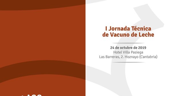 Agrocantabria prepara unha xornada técnica de vacún de leite