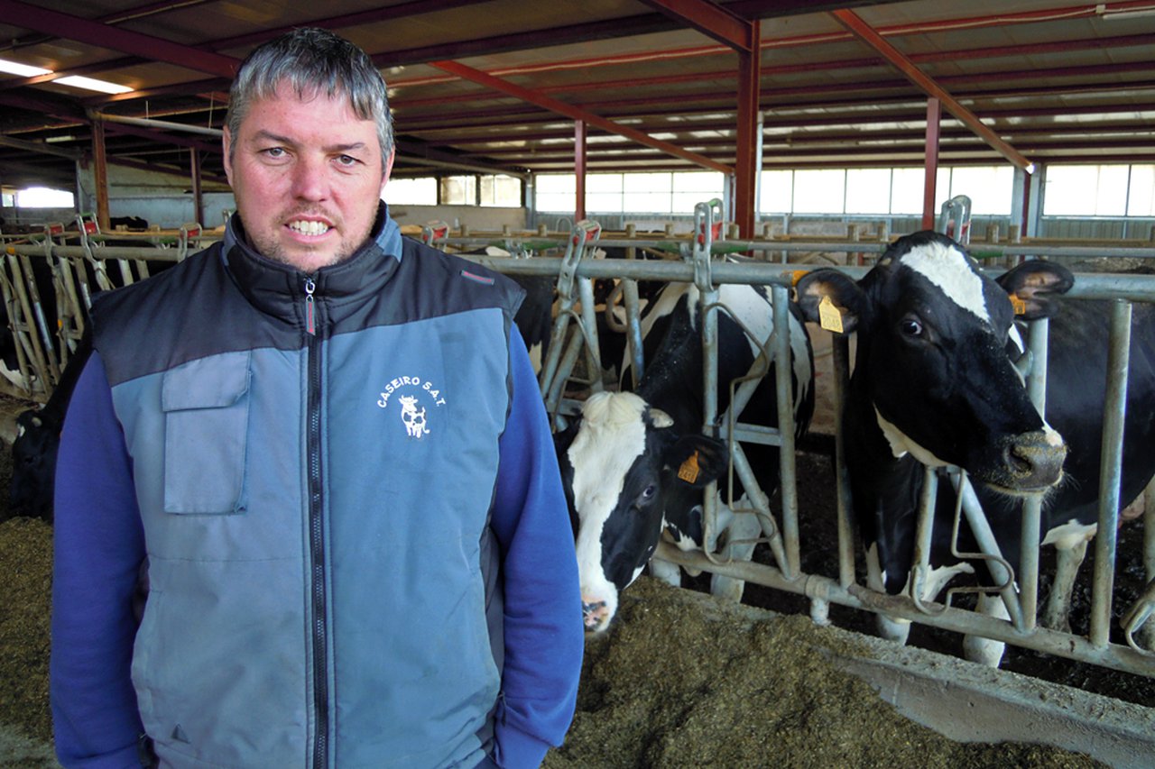 Agromuralla denuncia diferencias de hasta 9 céntimos en el precio de la leche entre granjas gallegas vecinas