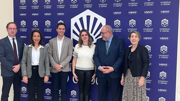 A Universidade de Córdoba promove a Cátedra Yara de agricultura rexenerativa