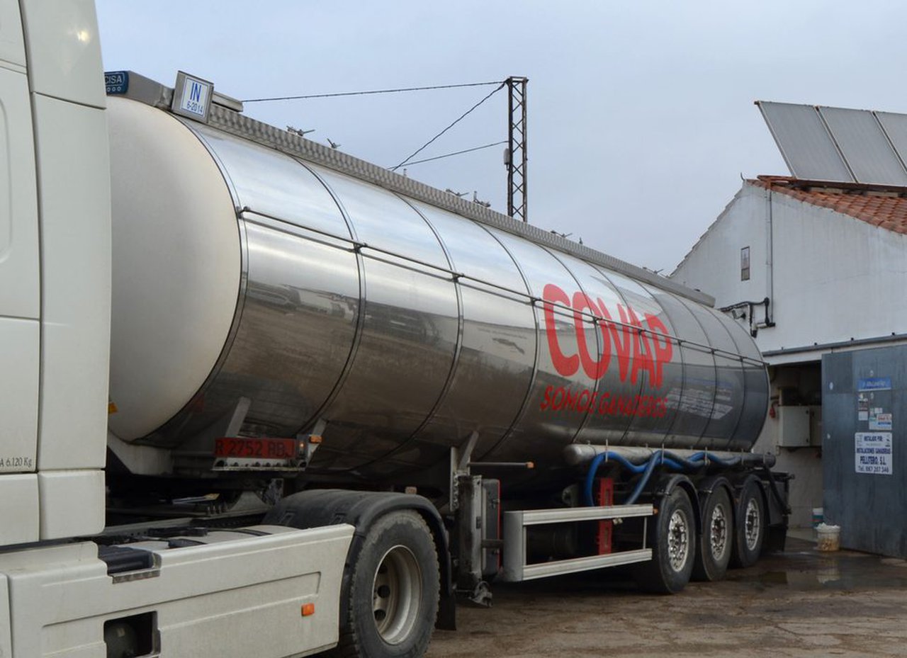 Más industrias confirman subidas en el precio de la leche