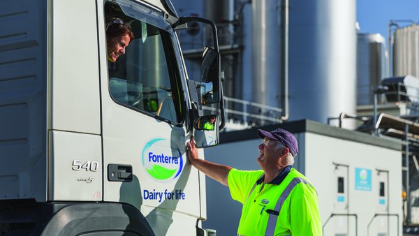 La mantequilla vuelve a cotizar al alza en Fonterra en la primera puja de junio