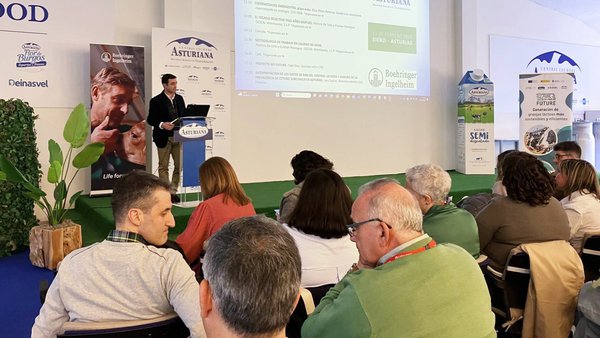 Boehringer Ingelheim patrocina a terceira edición da Xornada de Calidade do Leite CLAS