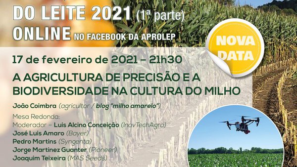Aprolep celebrará este mércores a primeira parte do seu Coloquio Nacional do Leite
