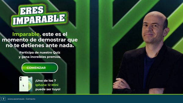 Ascenza lanza el concurso ‘Eres Imparable’ para premiar el conocimiento de los trabajadores del sector