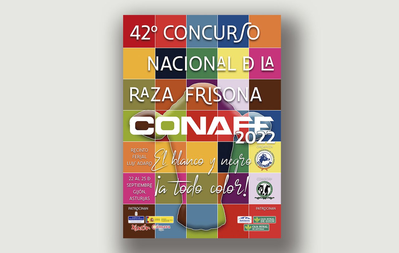 A Agropec volverá acoller o concurso nacional frisón na última semana de setembro