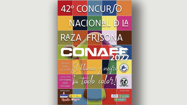 A Agropec volverá acoller o concurso nacional frisón na última semana de setembro