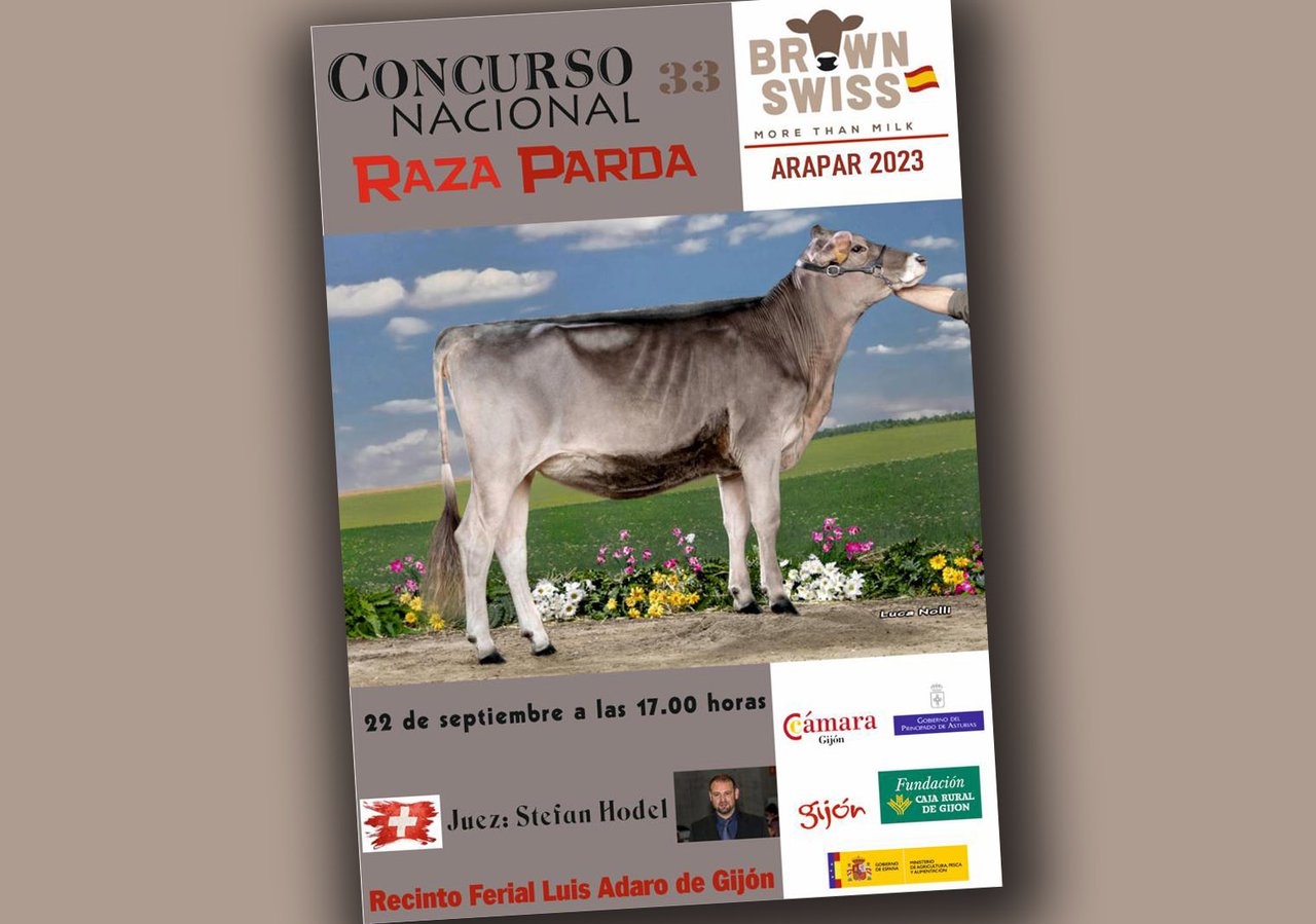 O suízo Stefan Hodel xulgará o nacional de pardas que terá lugar o 22 de setembro en Xixón