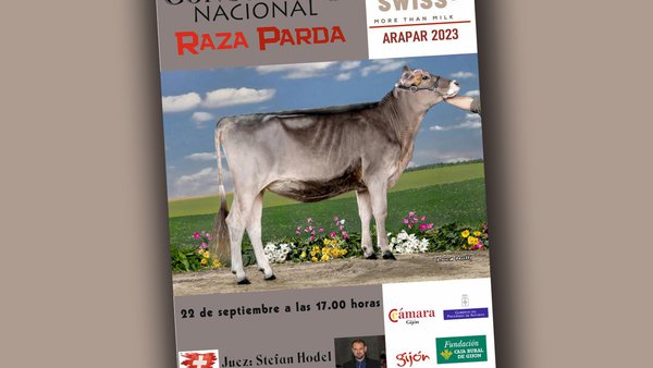 O suízo Stefan Hodel xulgará o nacional de pardas que terá lugar o 22 de setembro en Xixón