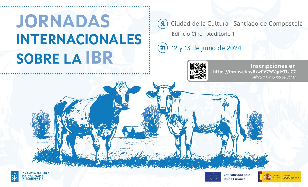 Santiago acogerá en junio las Jornadas Internacionales sobre la IBR