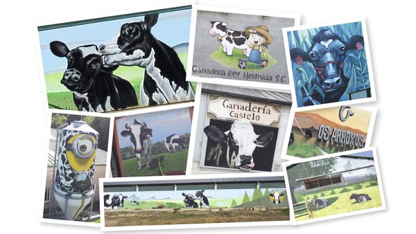 El mundo rural y urbano, más cerca a través del arte