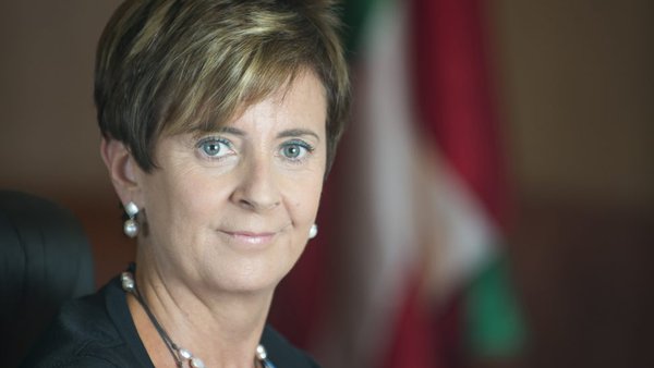 Arantxa Tapia: "Se trabaja, en primer lugar, en la defensa del suelo agrológico ante la fuerte presión de usos urbanísticos e industriales"
