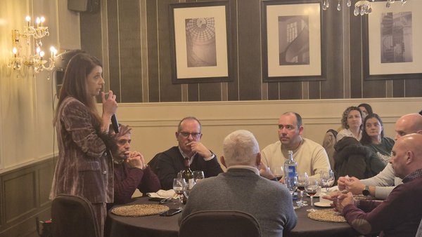 Medio Rural se reúne con las asociaciones de control lechero, que en 2026 recibirán 1 millón de euros en ayudas para apoyar su labor