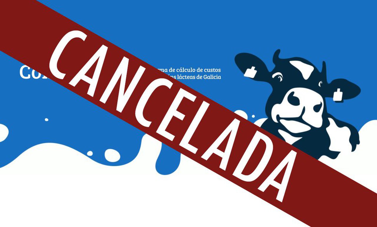 Presentación de 'Contaláctea', la plataforma de cálculo costes de explotaciones lácteas de Galicia