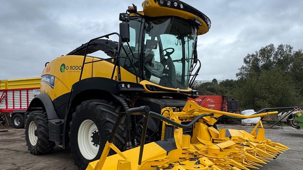 Medio Rural de la Xunta de Galicia eleva hasta los 3,6 millones de euros las ayudas para maquinaria agrícola en régimen asociativo
