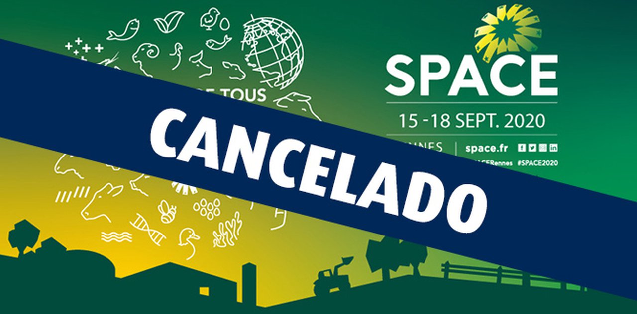 Space cancela a súa cita para 2020 e anuncia as datas para 2021