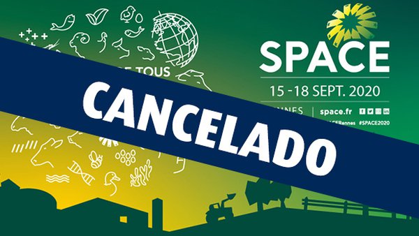 Space cancela a súa cita para 2020 e anuncia as datas para 2021