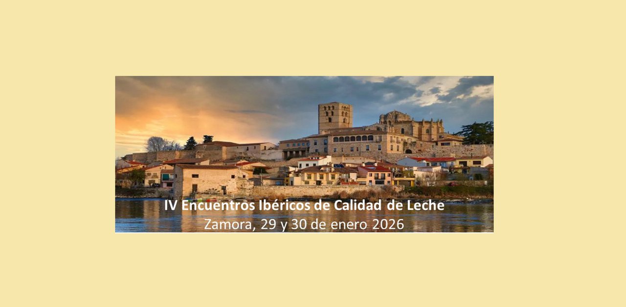 Los IV Encuentros Ibéricos de Calidad de Leche tendrán lugar en Zamora a finales de enero