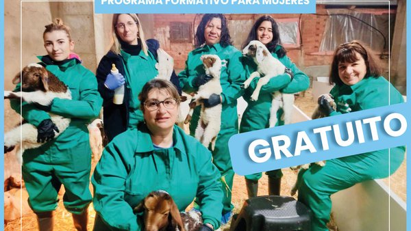 Eilza organiza un nuevo curso sobre innovación y gestión eficiente de la granja dirigido a mujeres