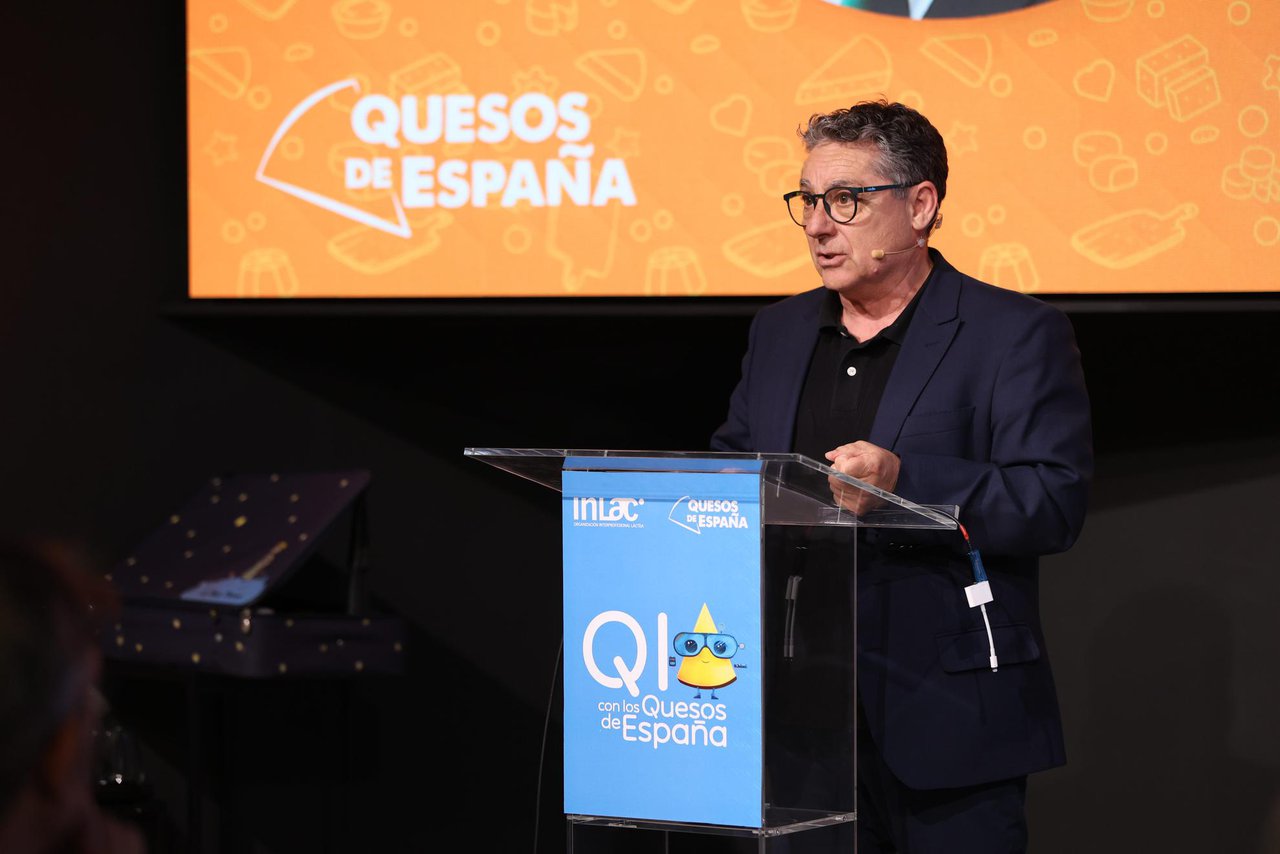 InLac presenta QI, a primeira intelixencia artificial que descubre os queixos españois que mellor combinan coa personalidade do consumidor