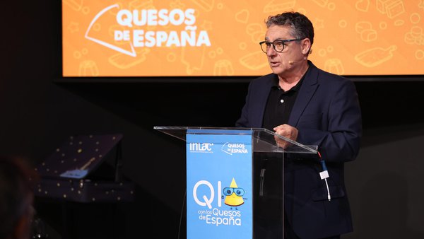 InLac presenta QI, a primeira intelixencia artificial que descubre os queixos españois que mellor combinan coa personalidade do consumidor