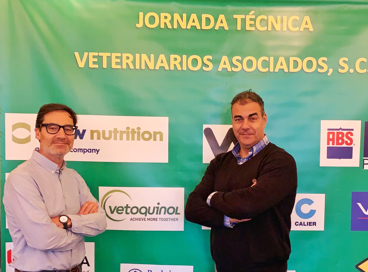 Vetoquinol participou nas XII Xornadas Técnicas para gandeiros en Cantabria de Veterinarios Asociados