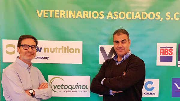 Vetoquinol participou nas XII Xornadas Técnicas para gandeiros en Cantabria de Veterinarios Asociados