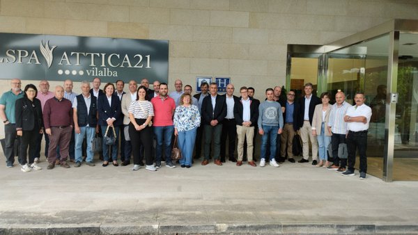 Delagro pechou 2024 cun volume de negocio de 281 millóns e consolidou a súa transformación estatéxica
