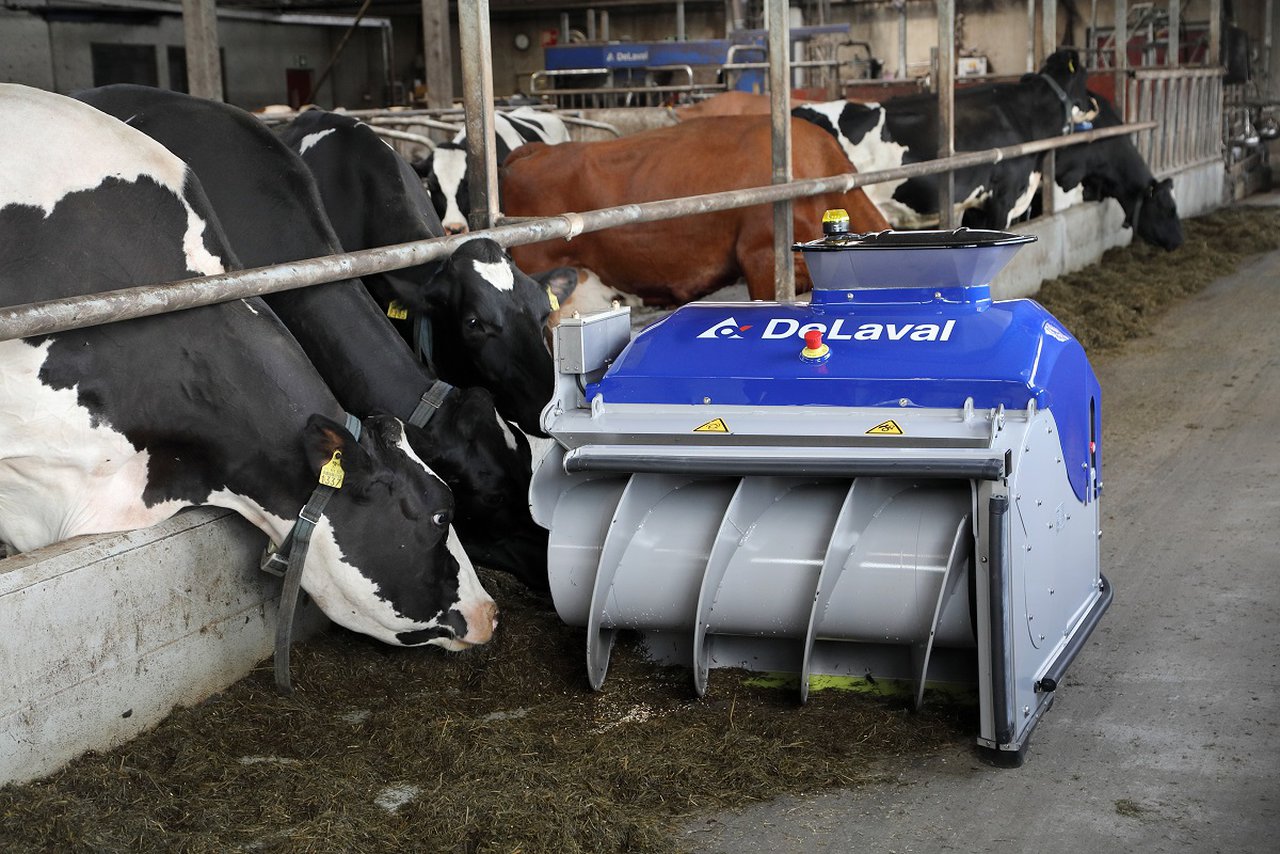 Participa na DeLaval Race para conseguir un DeLaval OptiDuo™