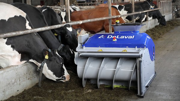 Participa na DeLaval Race para conseguir un DeLaval OptiDuo™
