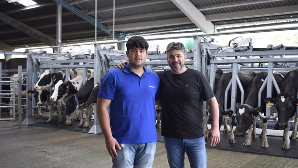 Ganadería Foxo incorpora a P500 de DeLaval para seguir crecendo