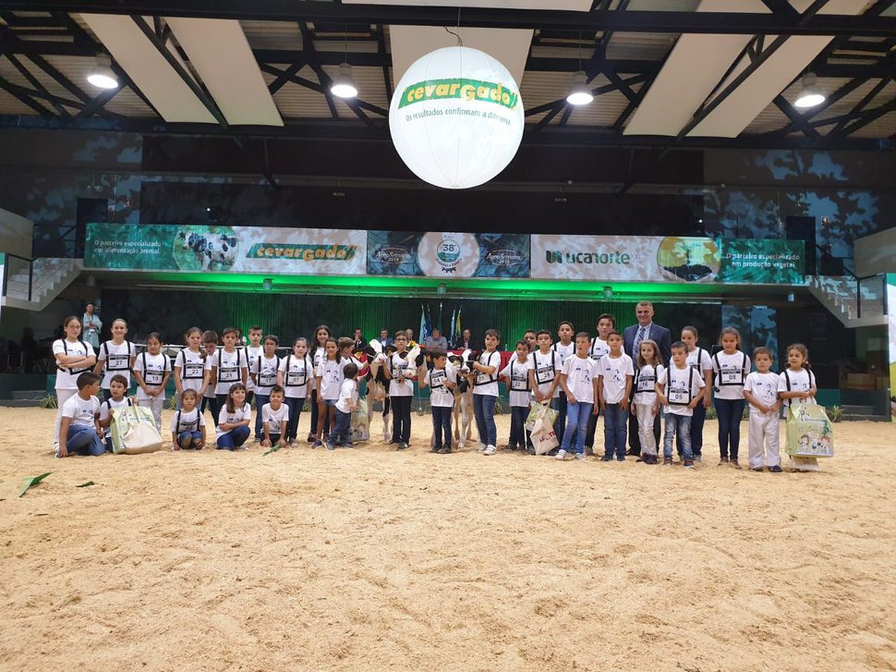Termina la Exhibición de Jóvenes Manejadores de la AgroSemana