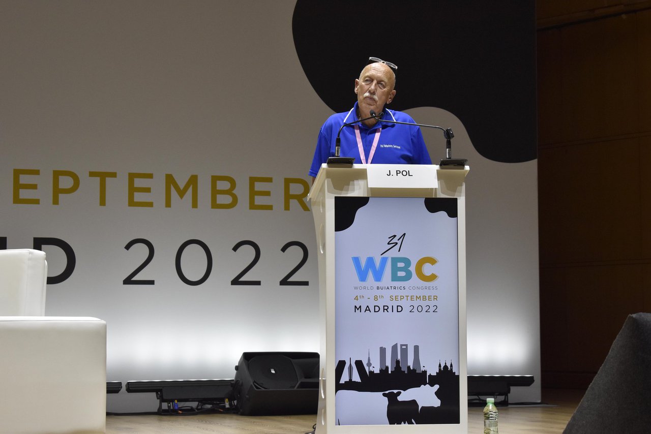 O 31.º Congreso Mundial de Buiatría despídese con cifras históricas de participación