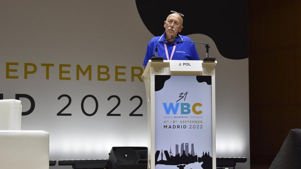 O 31.º Congreso Mundial de Buiatría despídese con cifras históricas de participación