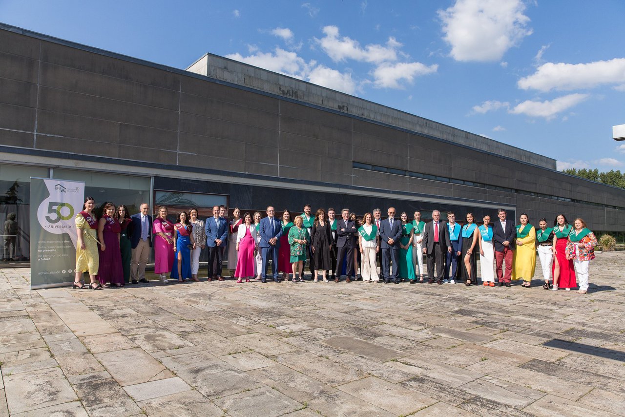 As EFAs de Galicia celebran 50 anos traballando no desenvolvemento do medio rural a través da inserción laboral dos mozos