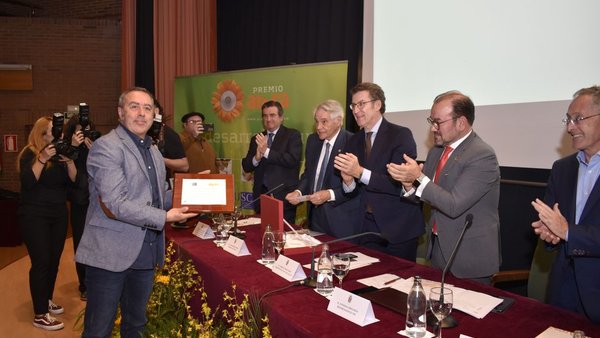 Asoporcel, XX Premio Aresa de Desenvolvemento Rural